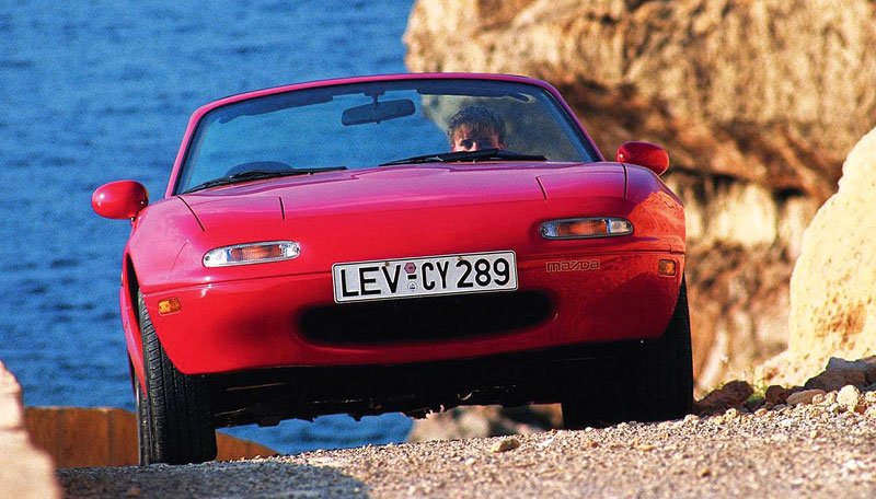 Mazda MX-5