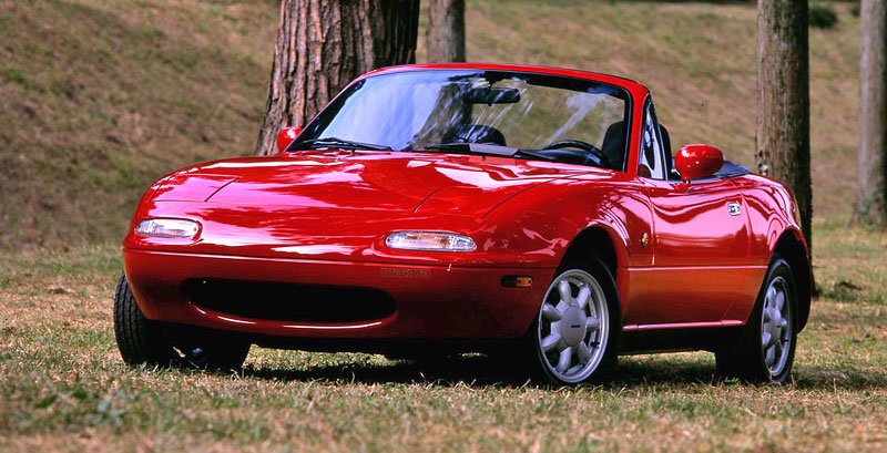 Mazda MX-5