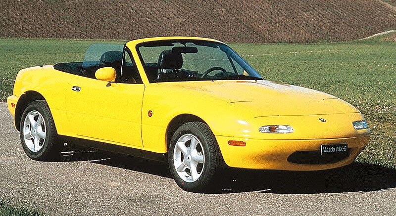 Mazda MX-5