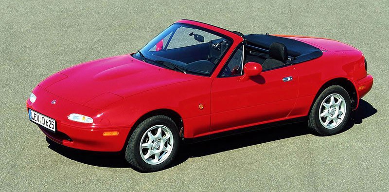 Mazda MX-5