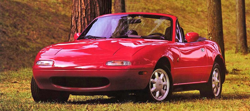 Mazda MX-5