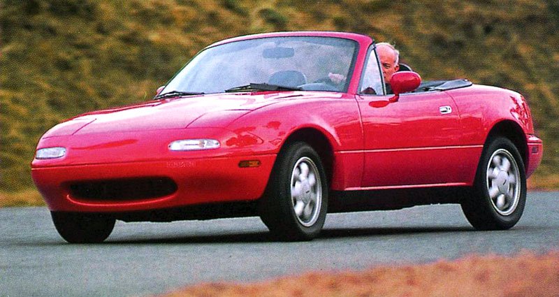 Mazda MX-5