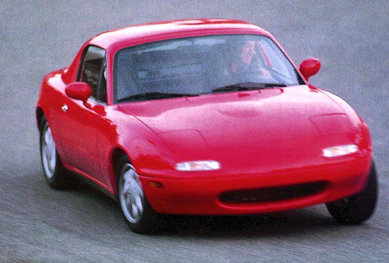 Mazda MX-5