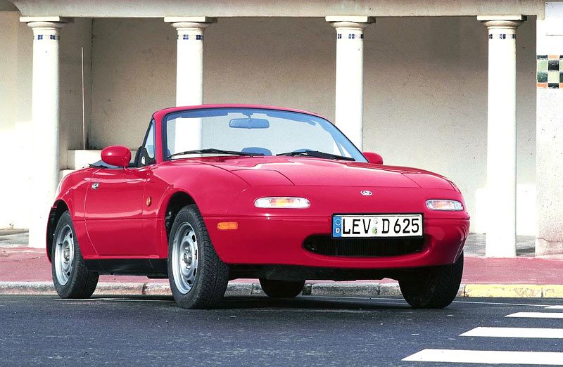 Mazda MX-5