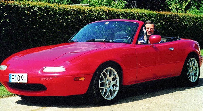 Mazda MX-5