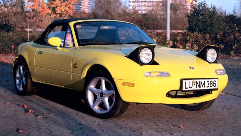 Mazda MX-5