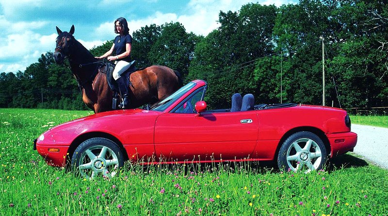 Mazda MX-5