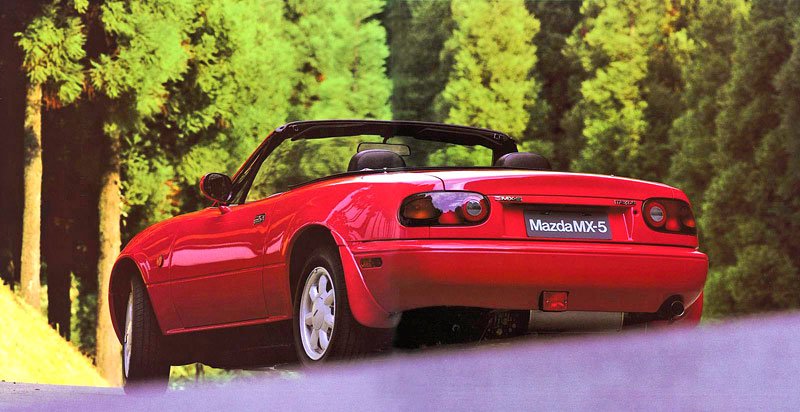 Mazda MX-5