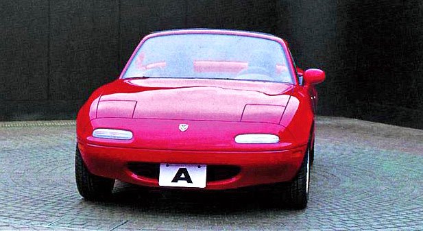 Mazda MX-5