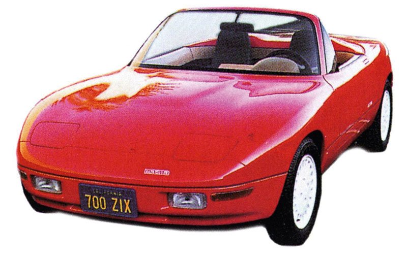 Mazda MX-5