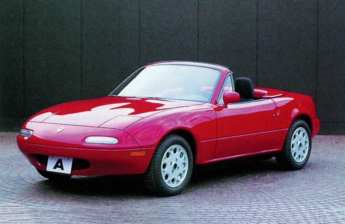 Mazda MX-5