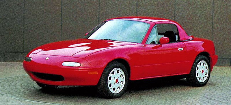 Mazda MX-5