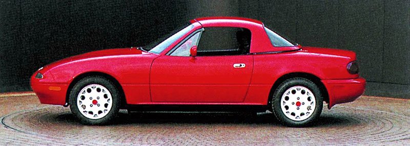 Mazda MX-5