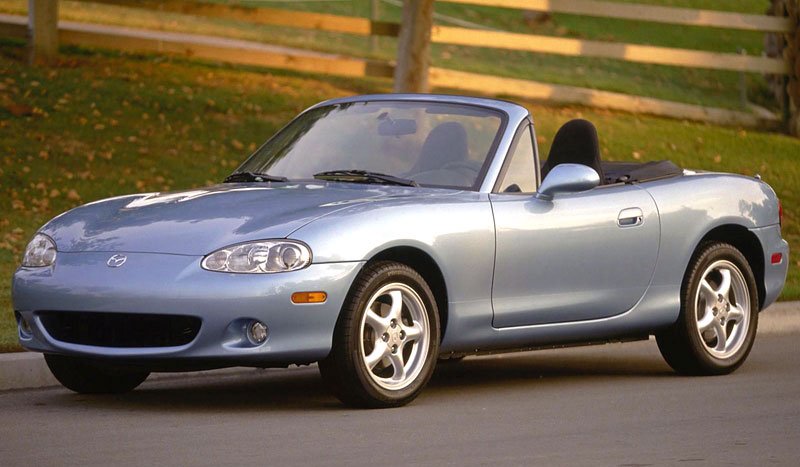 Mazda MX-5