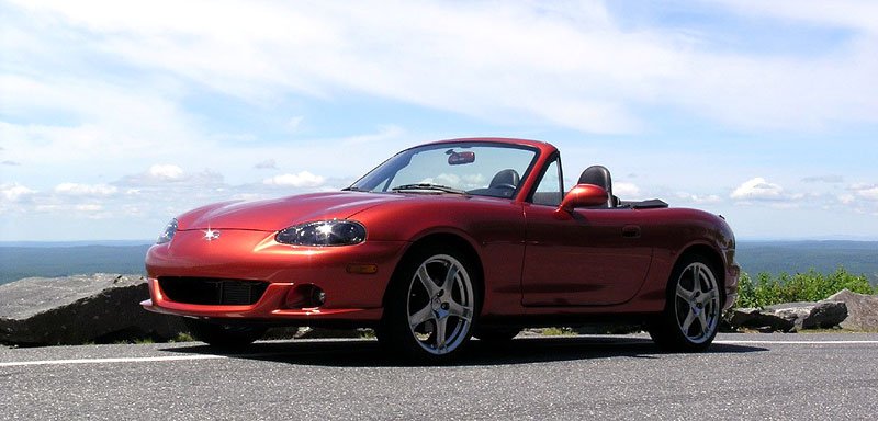 Mazda MX-5