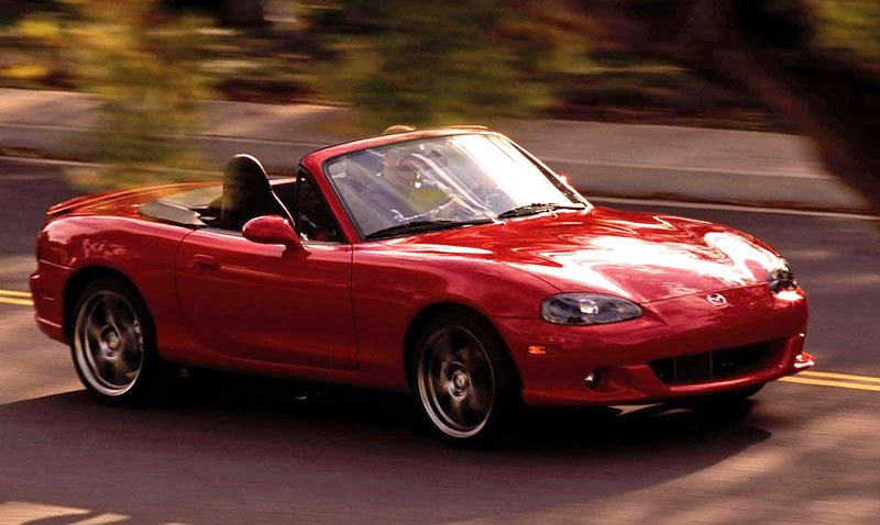 Mazda MX-5