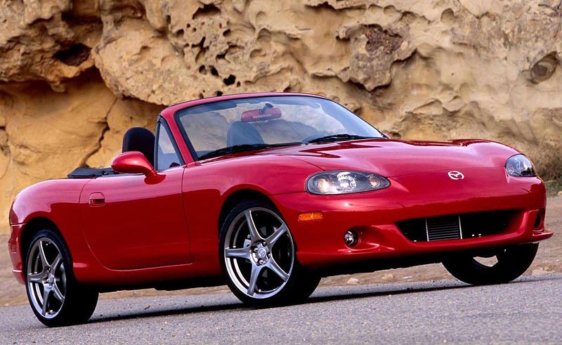 Mazda MX-5