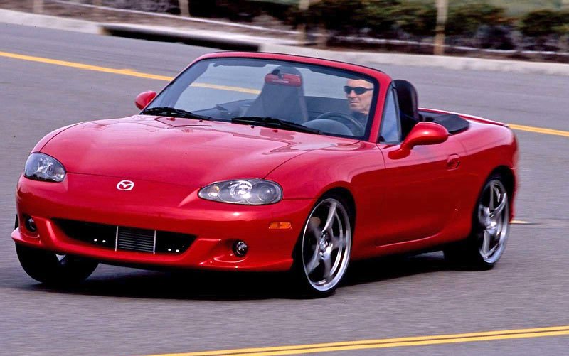 Mazda MX-5