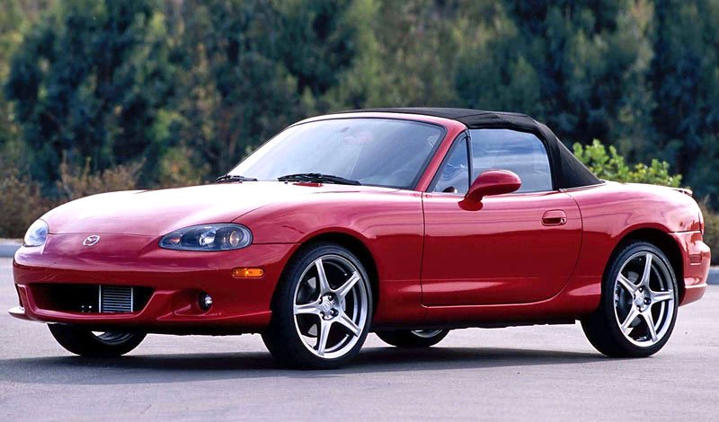 Mazda MX-5