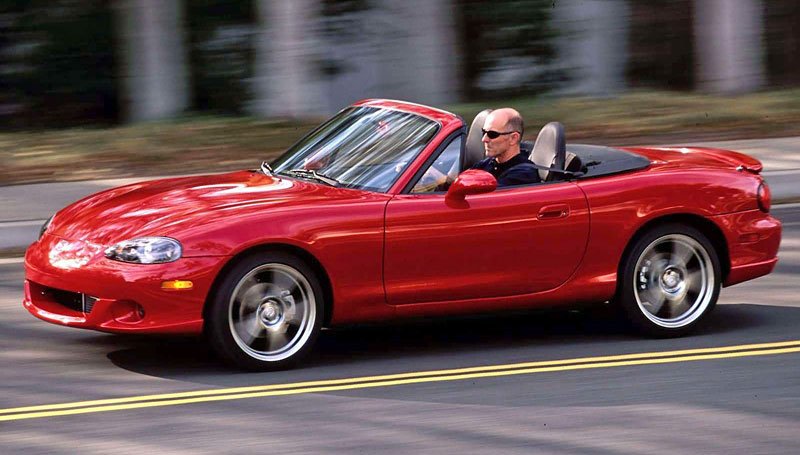 Mazda MX-5