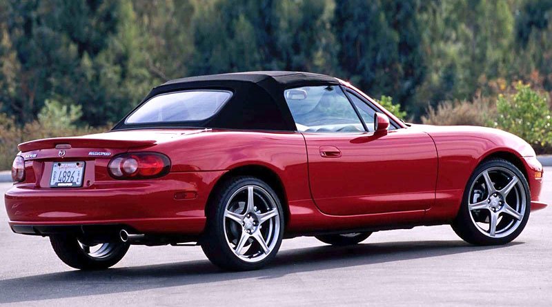 Mazda MX-5