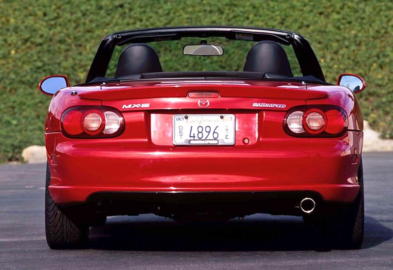 Mazda MX-5