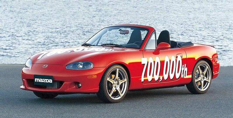 Mazda MX-5