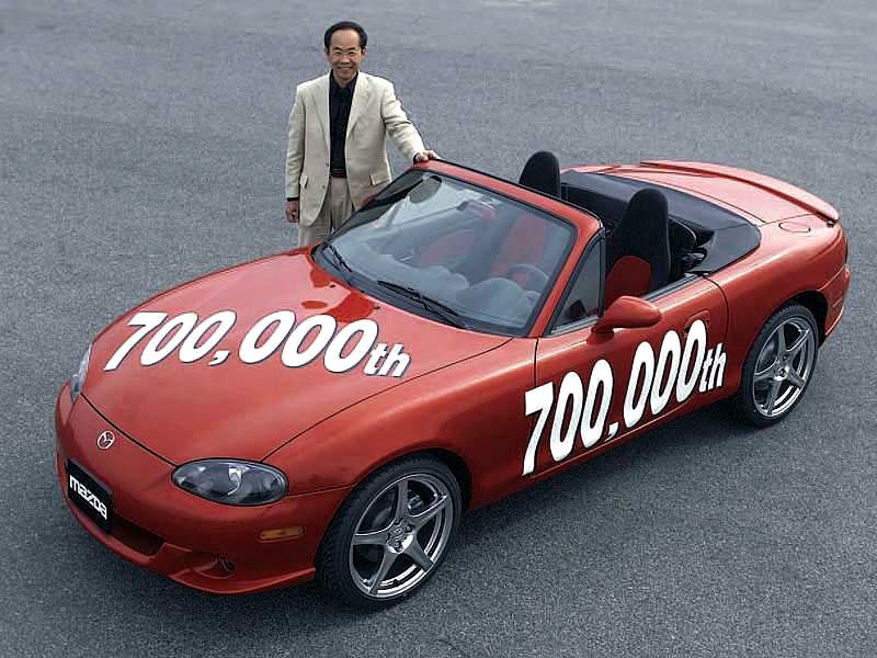 Mazda MX-5