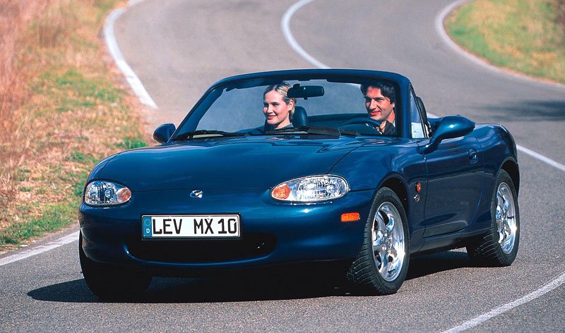 Mazda MX-5