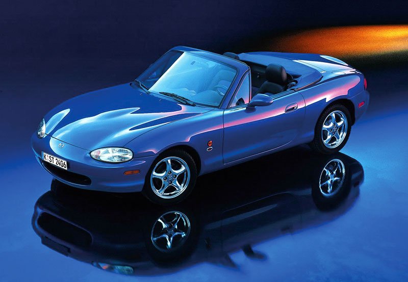 Mazda MX-5