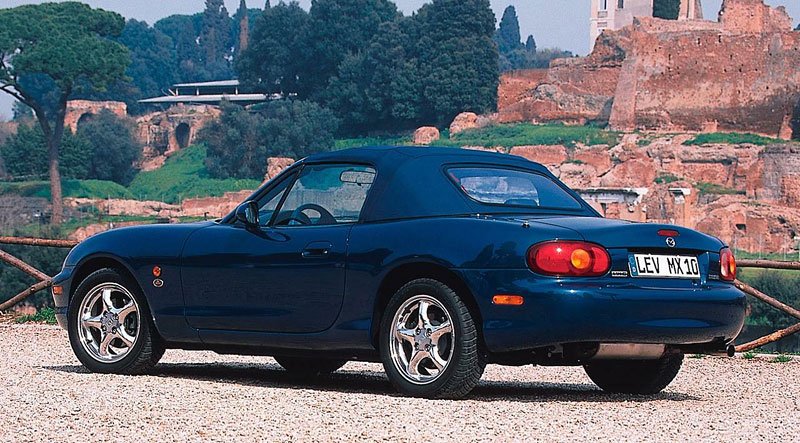 Mazda MX-5