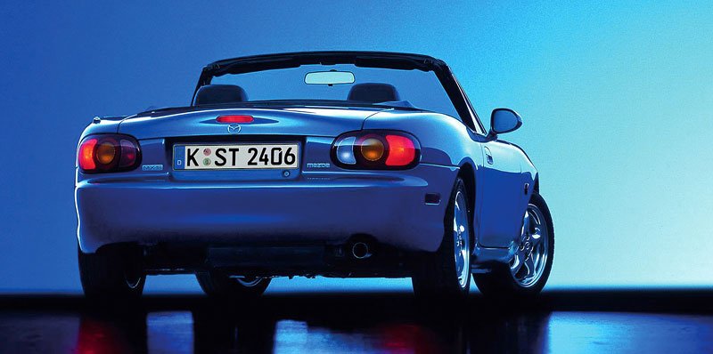 Mazda MX-5