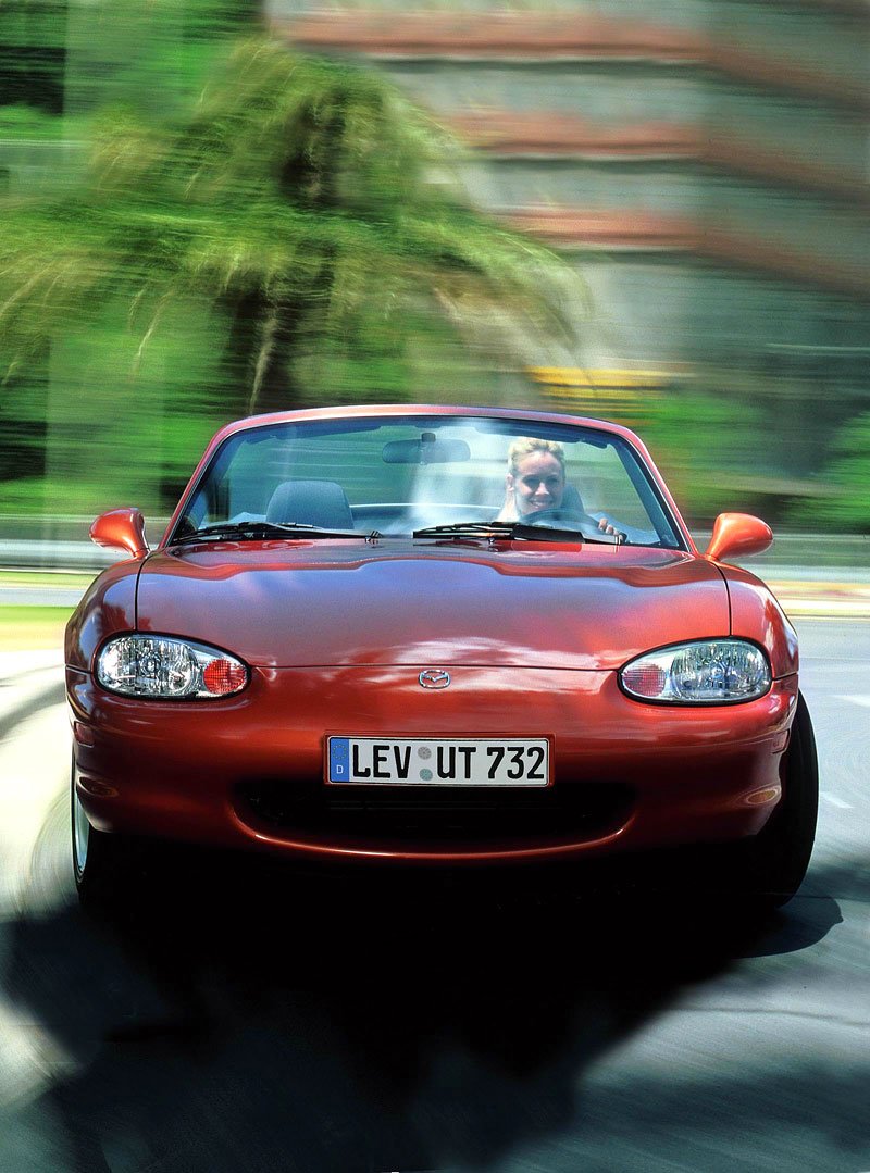 Mazda MX-5