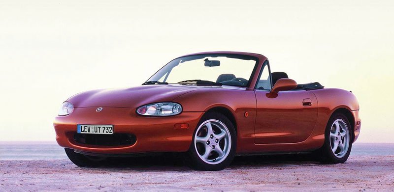 Mazda MX-5