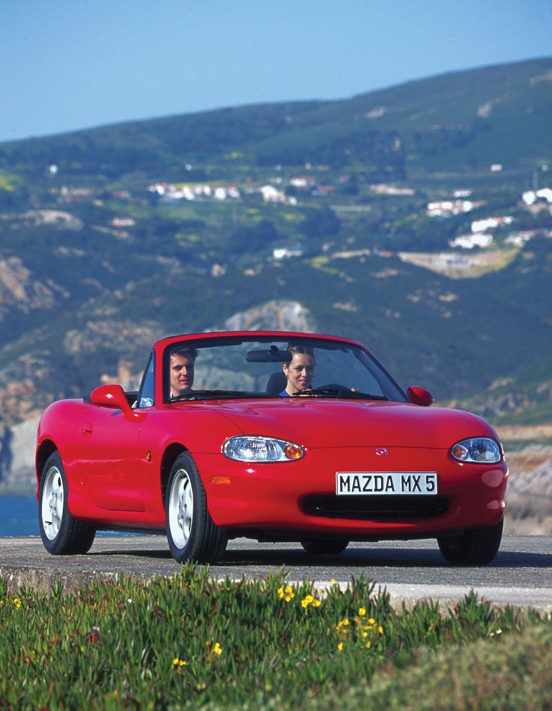 Mazda MX-5