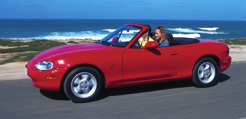 Mazda MX-5