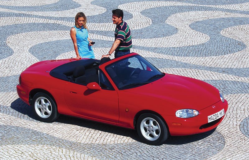 Mazda MX-5