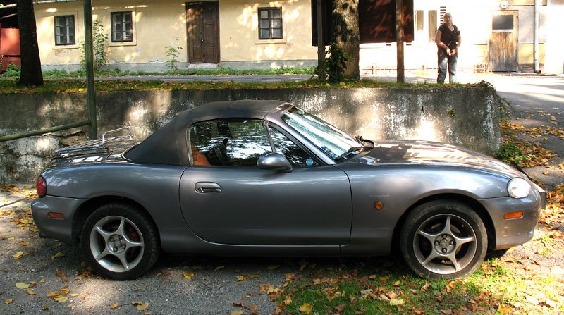 Mazda MX-5