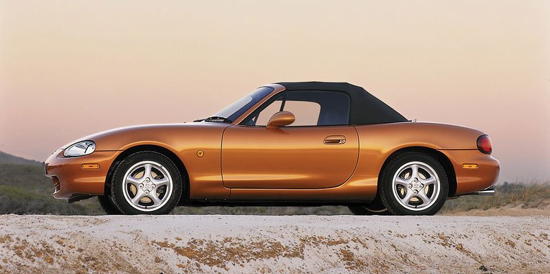 Mazda MX-5