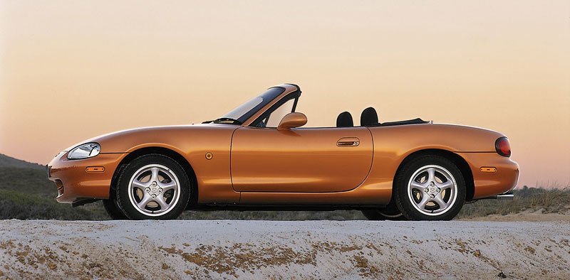 Mazda MX-5