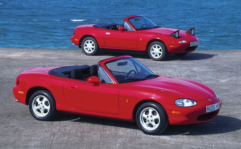 Mazda MX-5