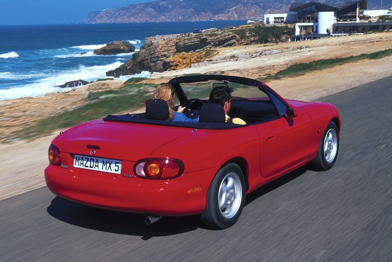 Mazda MX-5