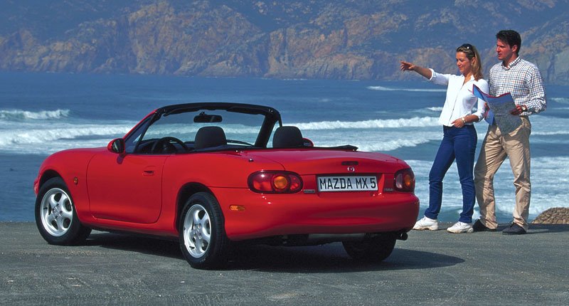 Mazda MX-5