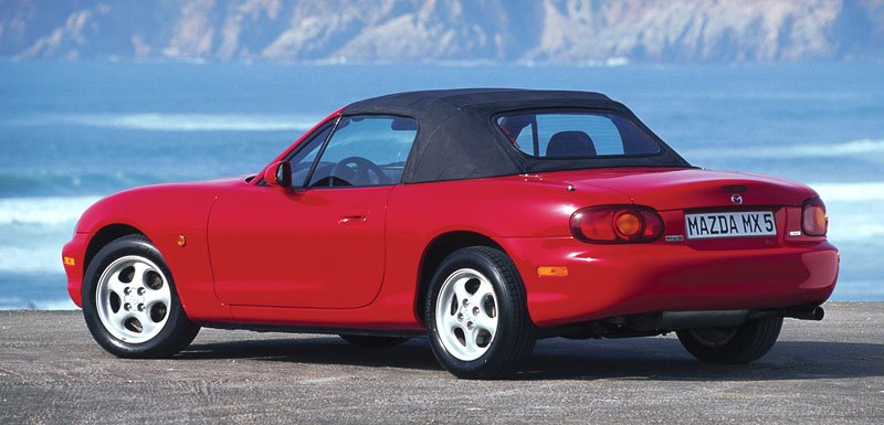 Mazda MX-5