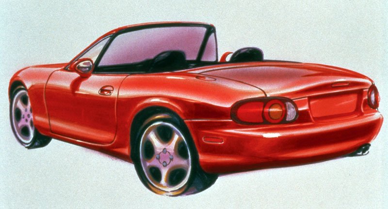 Mazda MX-5