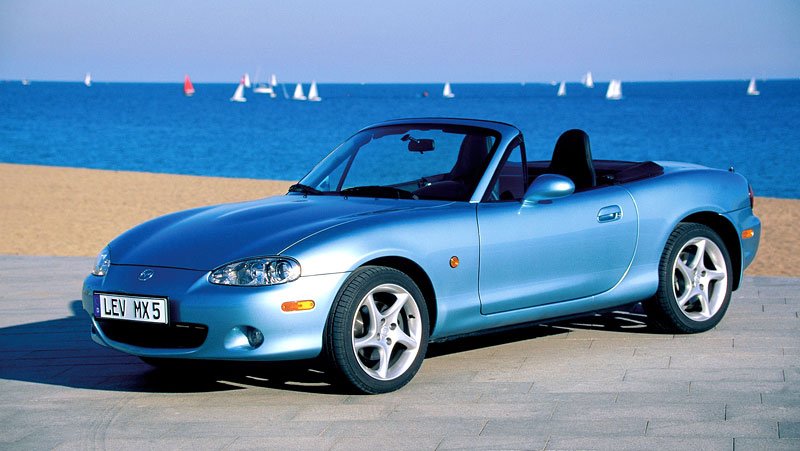 Mazda MX-5