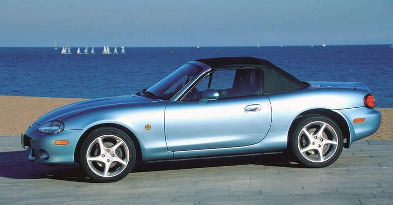 Mazda MX-5