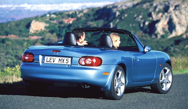 Mazda MX-5