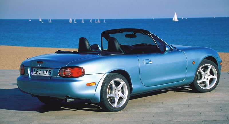 Mazda MX-5