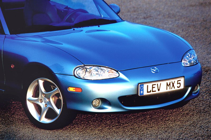 Mazda MX-5